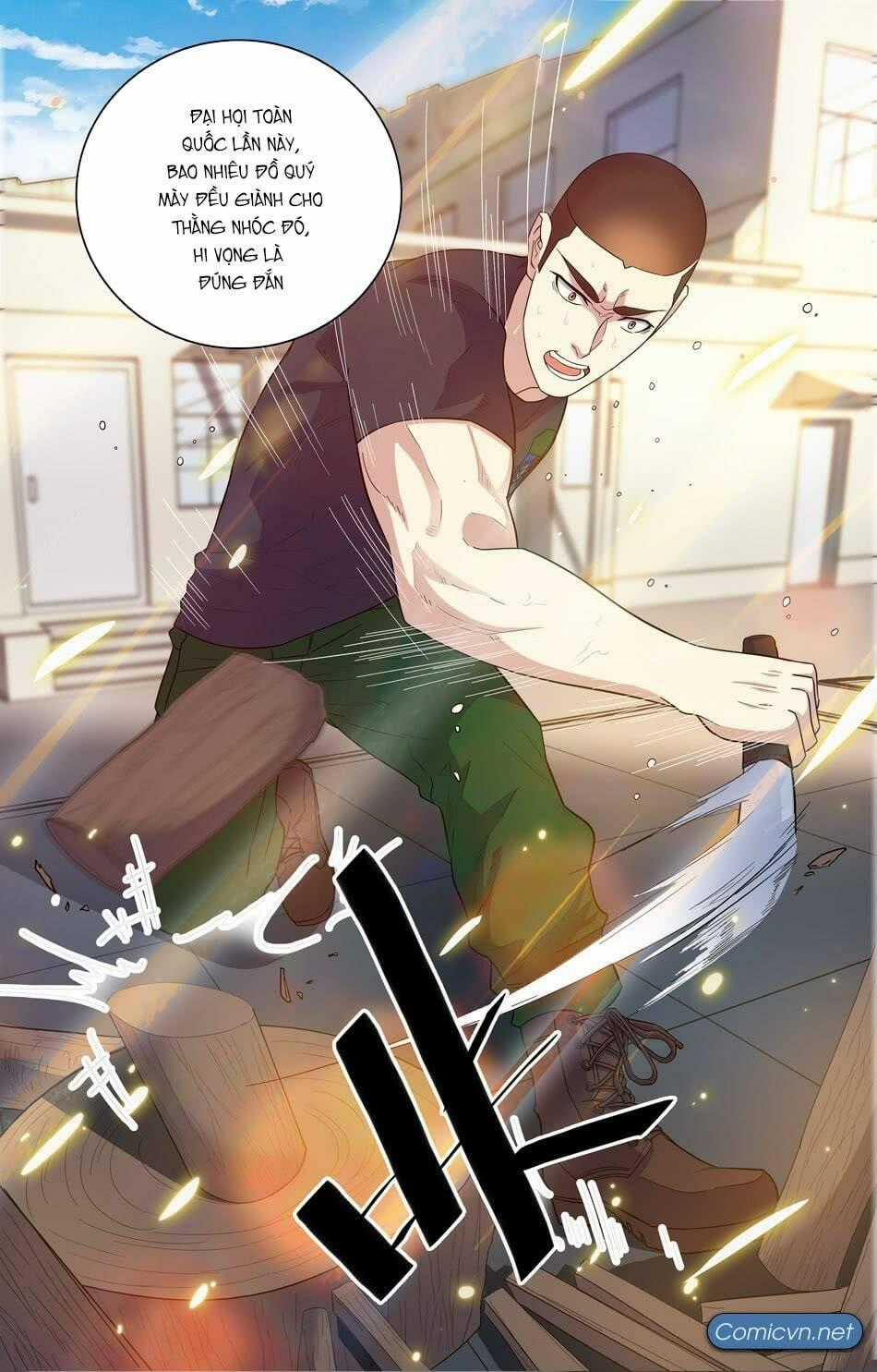 Tối Cường Binh Vương Chapter 40 trang 10