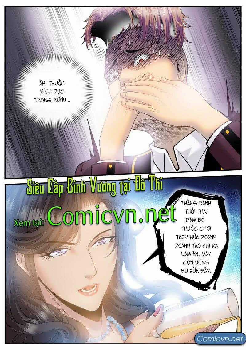 Tối Cường Binh Vương Chapter 40 trang 11