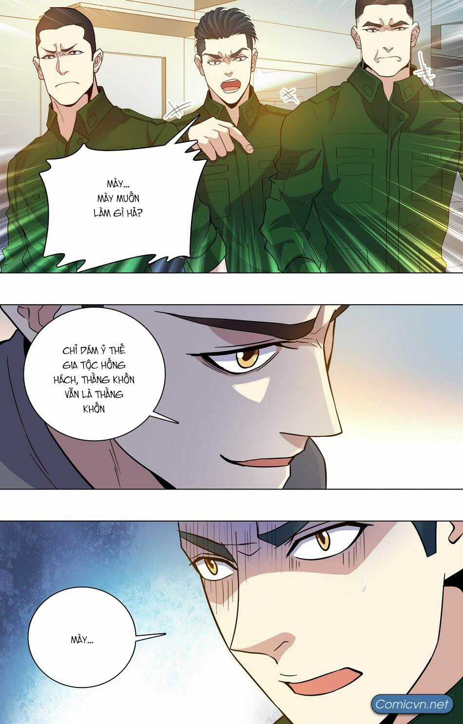 Tối Cường Binh Vương Chapter 40 trang 7