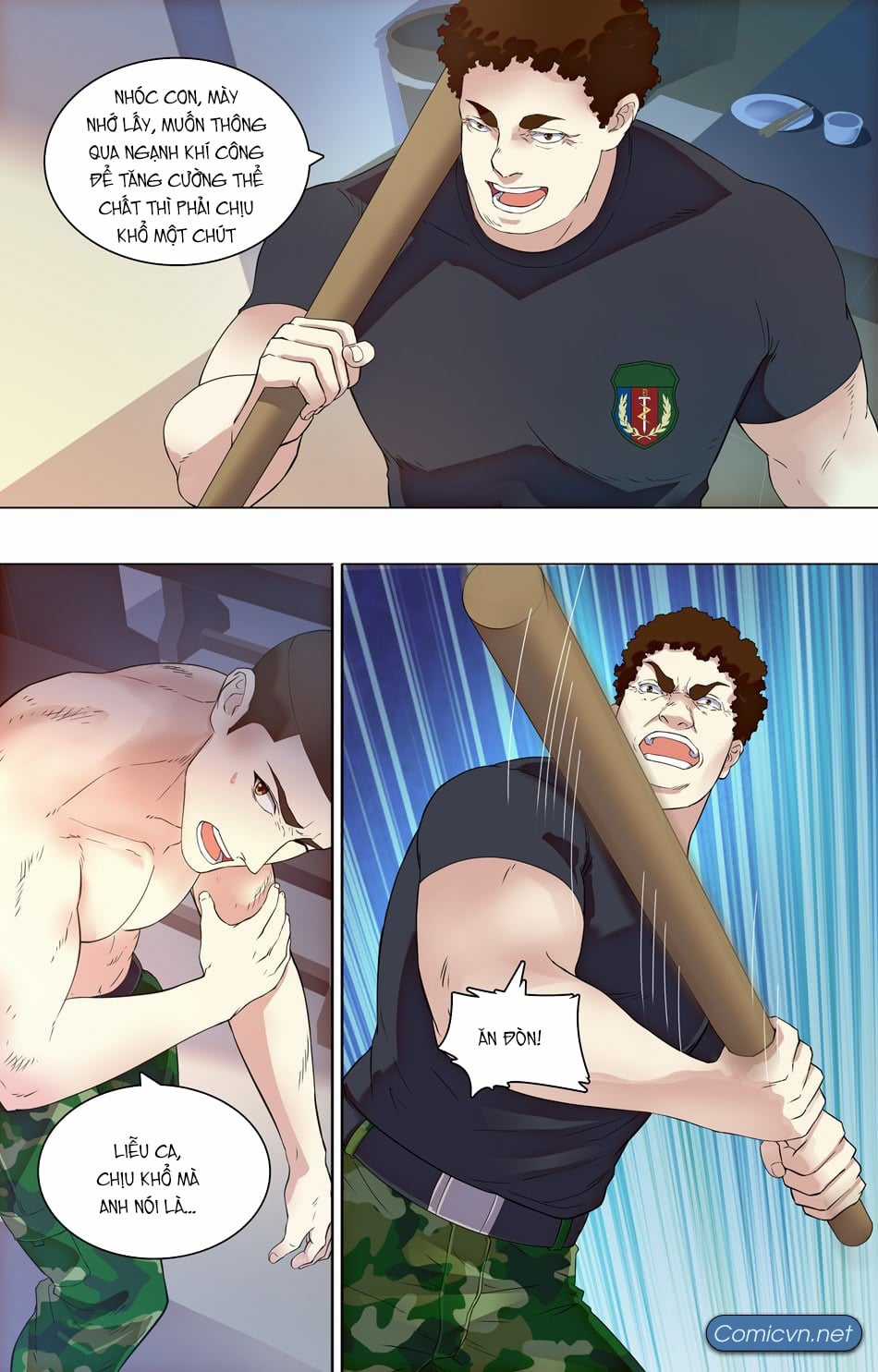 Tối Cường Binh Vương Chapter 41 trang 6