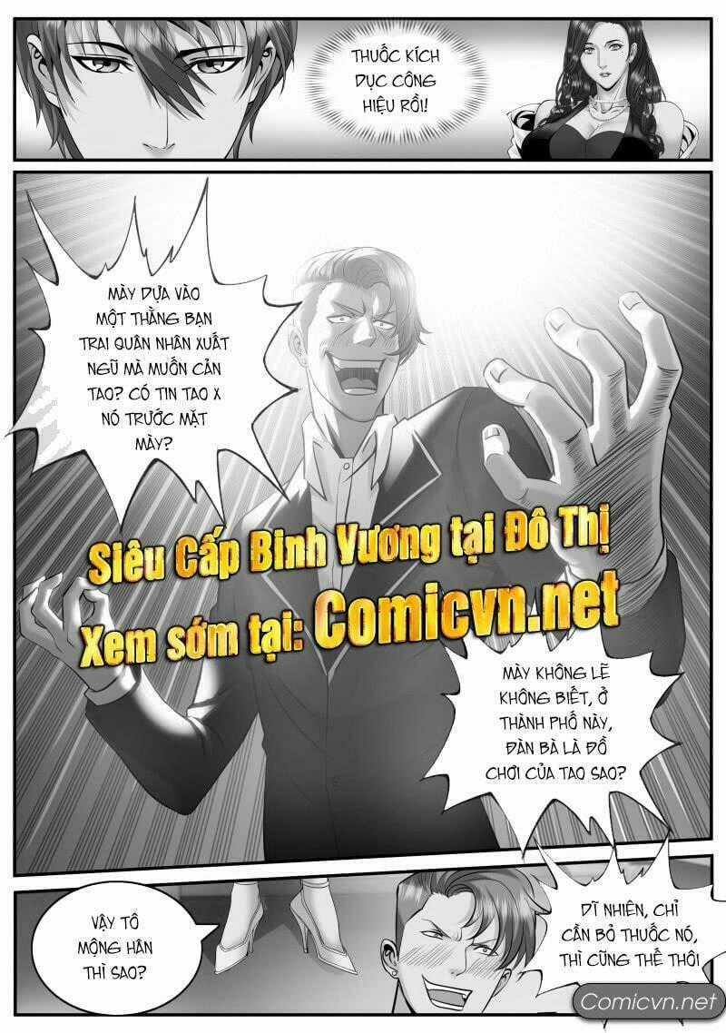 Tối Cường Binh Vương Chapter 42 trang 10