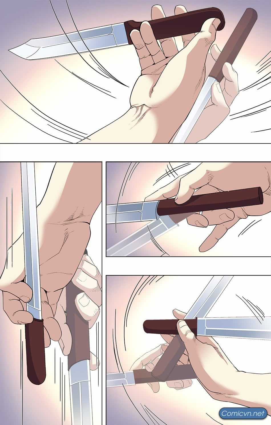 Tối Cường Binh Vương Chapter 42 trang 4