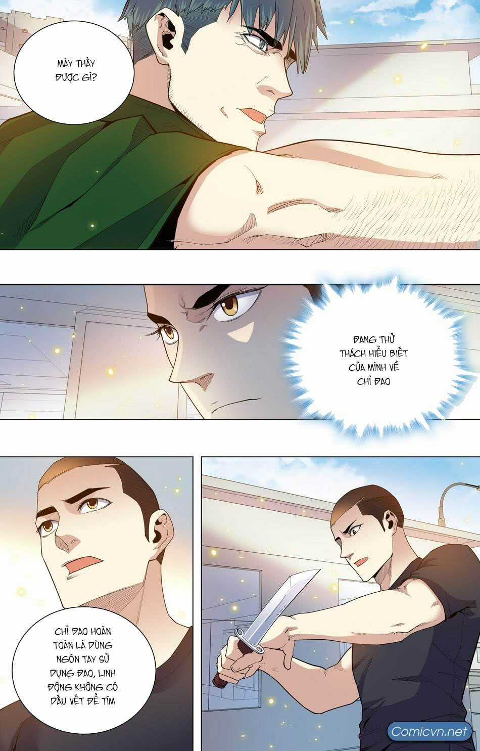 Tối Cường Binh Vương Chapter 42 trang 5