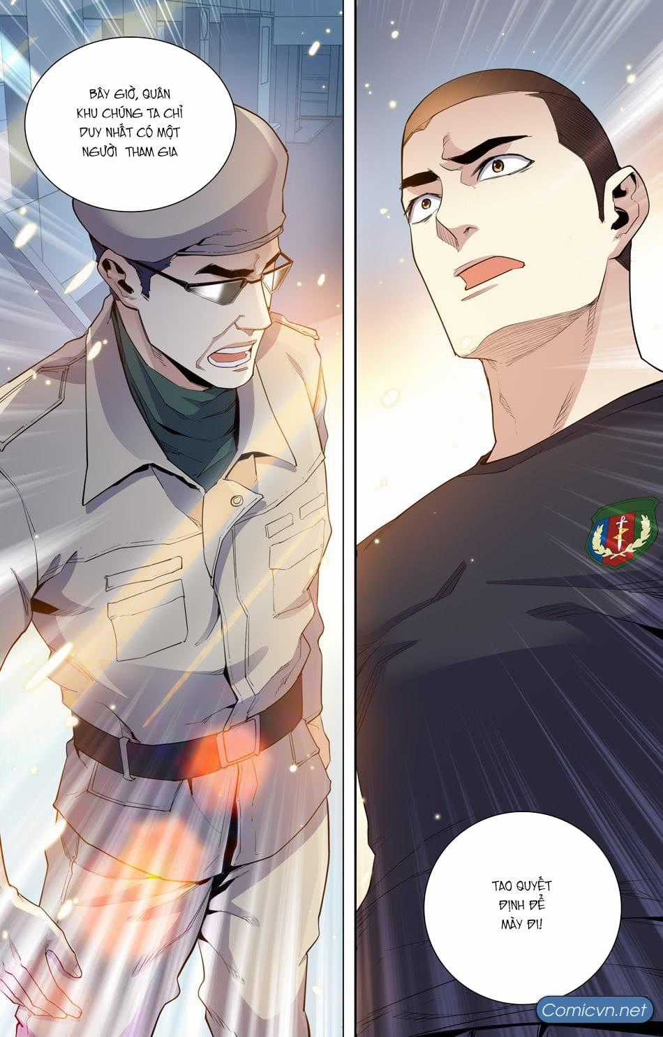 Tối Cường Binh Vương Chapter 42 trang 9