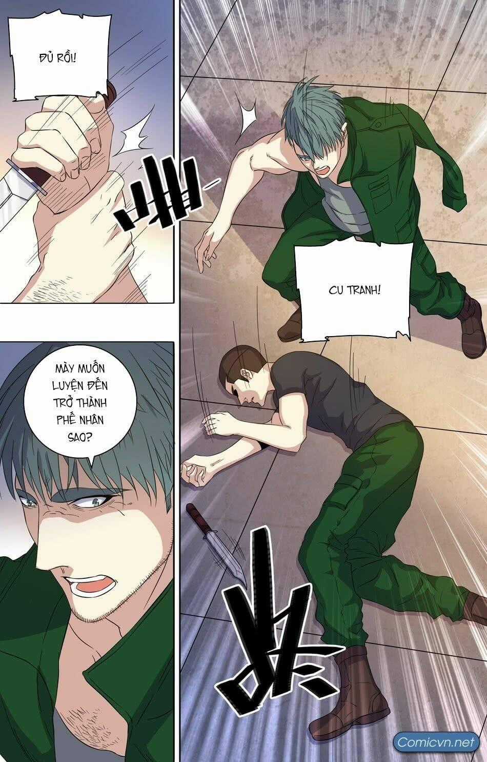 Tối Cường Binh Vương Chapter 43 trang 10