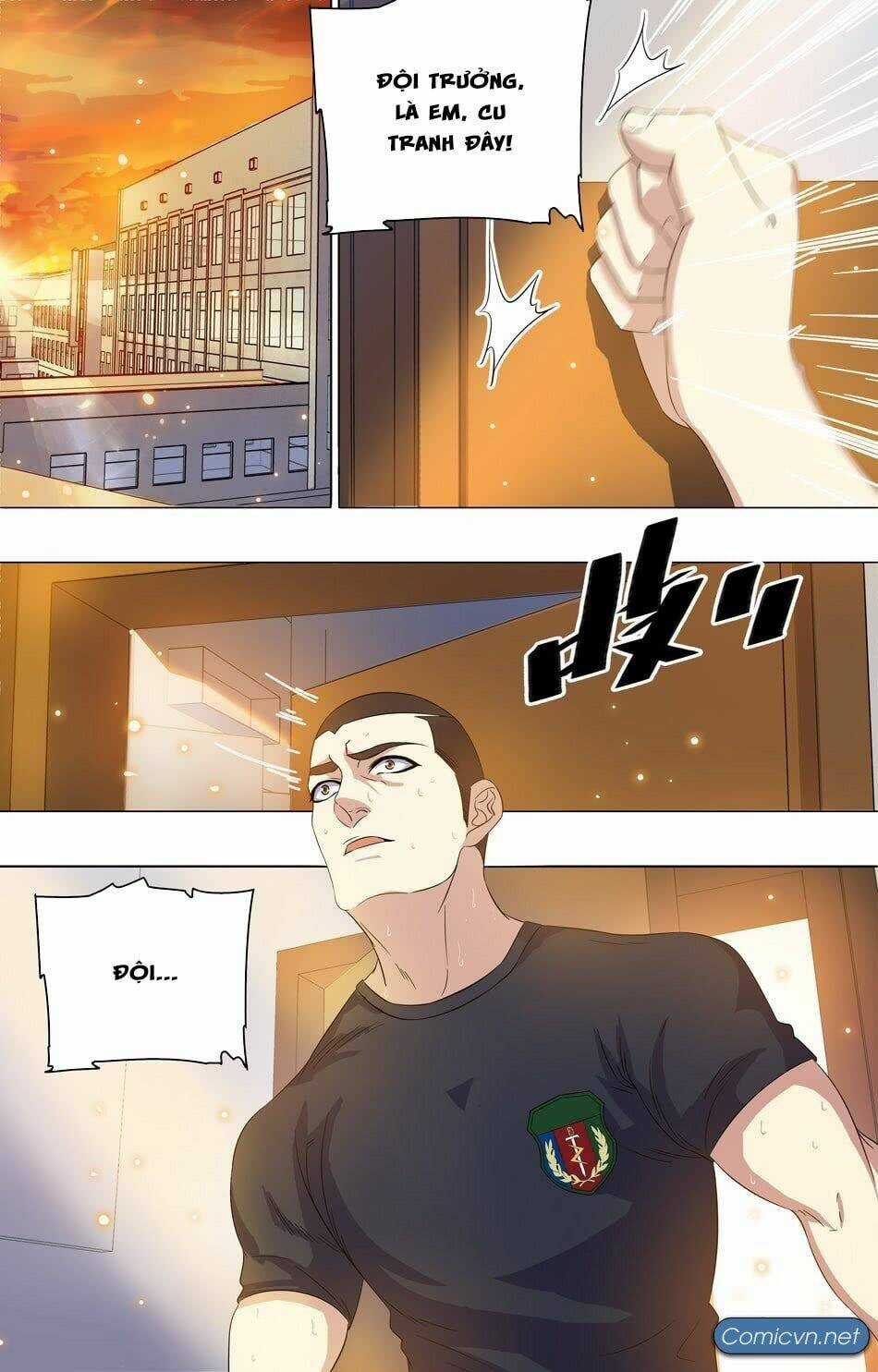 Tối Cường Binh Vương Chapter 43 trang 6