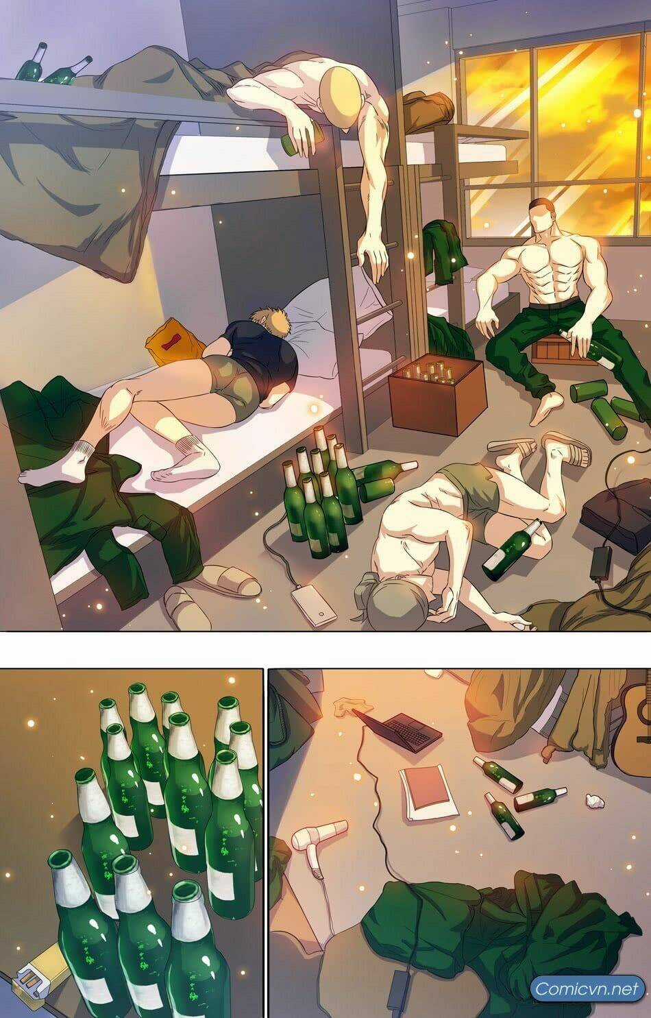 Tối Cường Binh Vương Chapter 43 trang 7