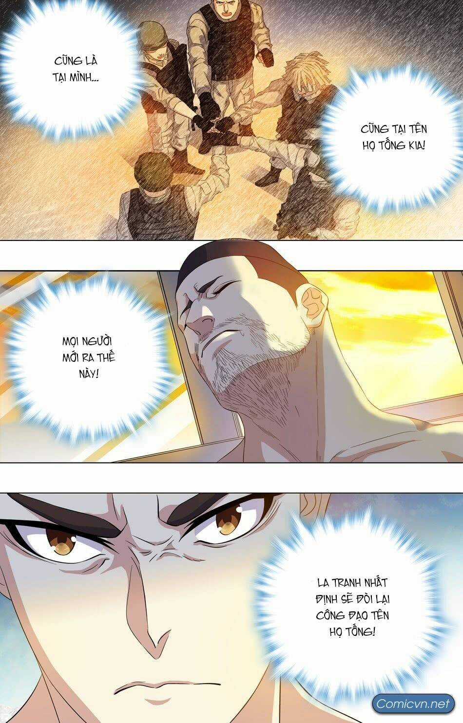 Tối Cường Binh Vương Chapter 43 trang 8