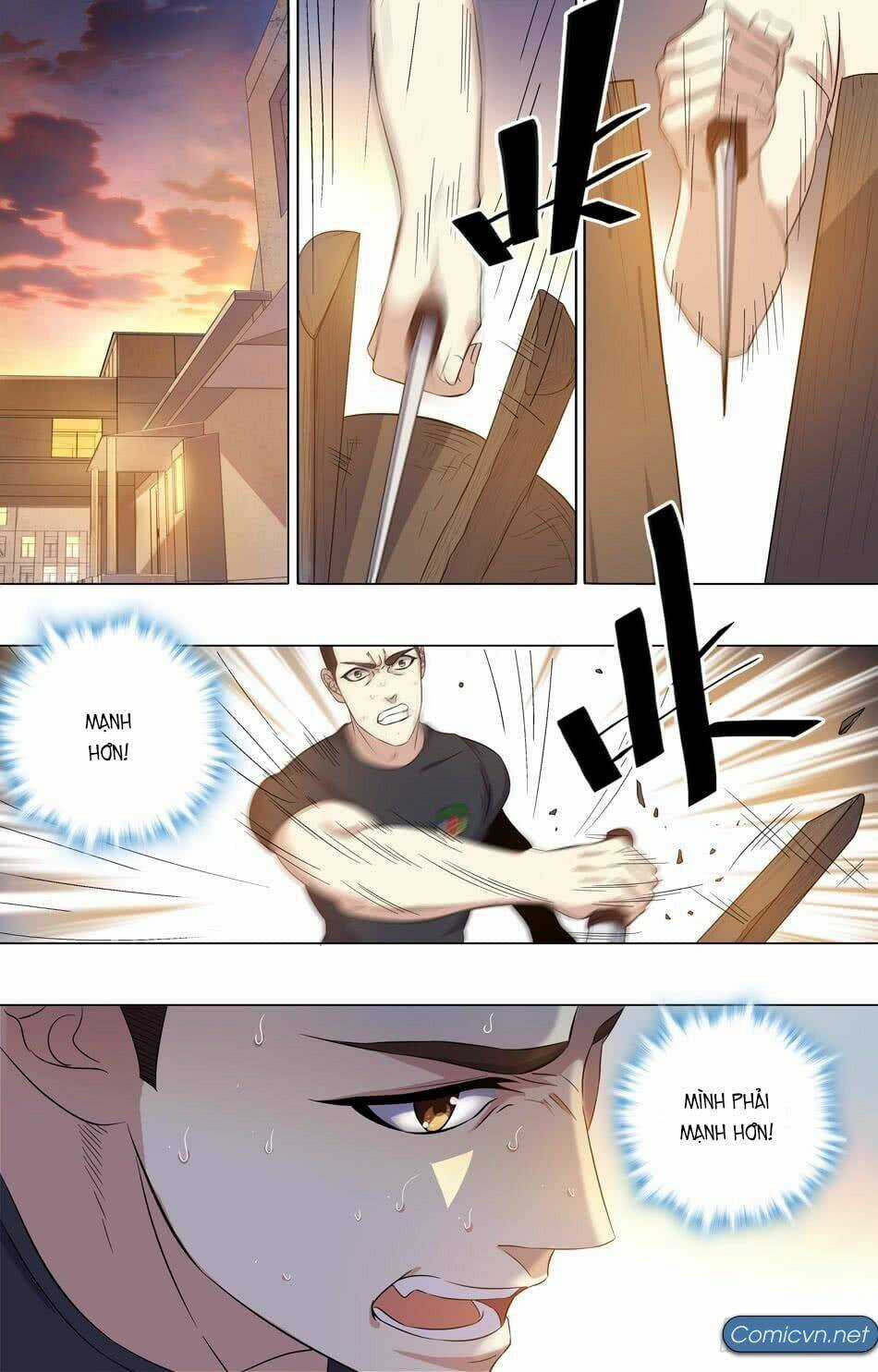 Tối Cường Binh Vương Chapter 43 trang 9