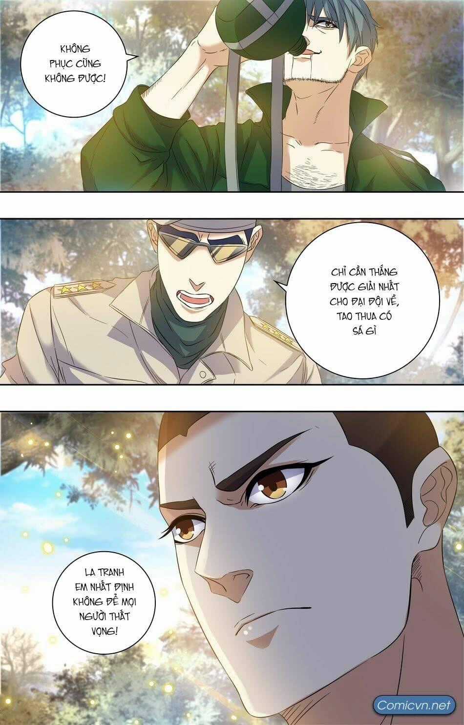 Tối Cường Binh Vương Chapter 44 trang 10