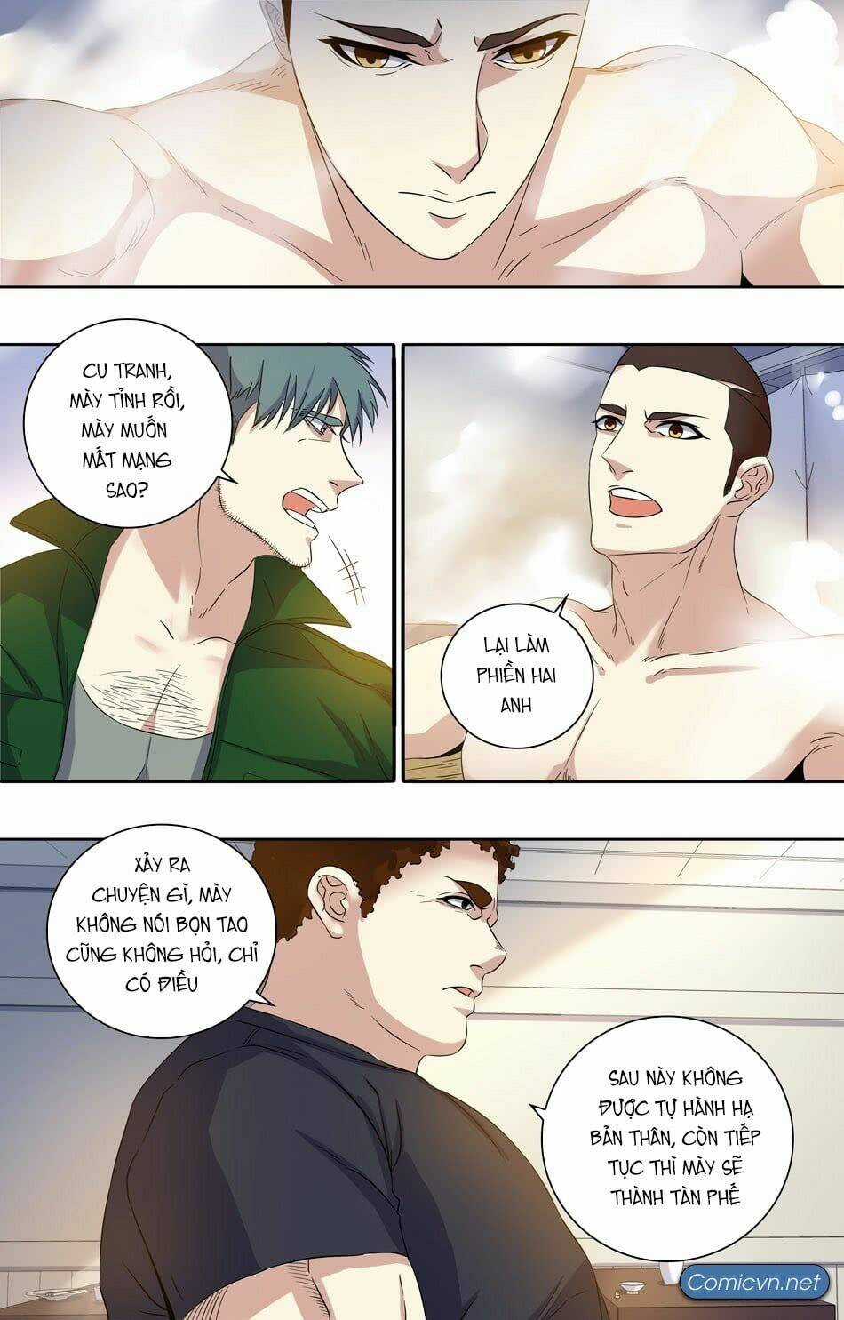 Tối Cường Binh Vương Chapter 44 trang 2