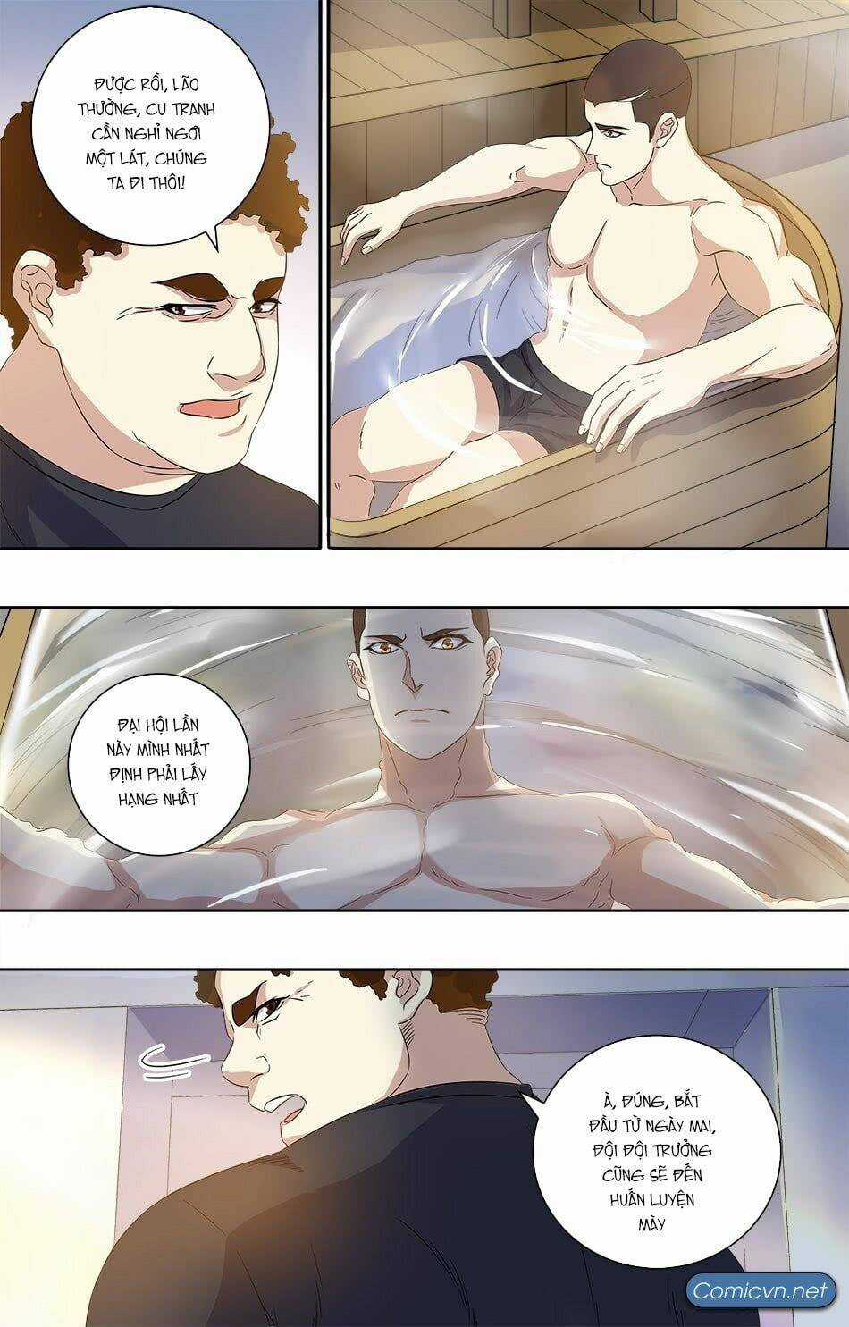 Tối Cường Binh Vương Chapter 44 trang 3