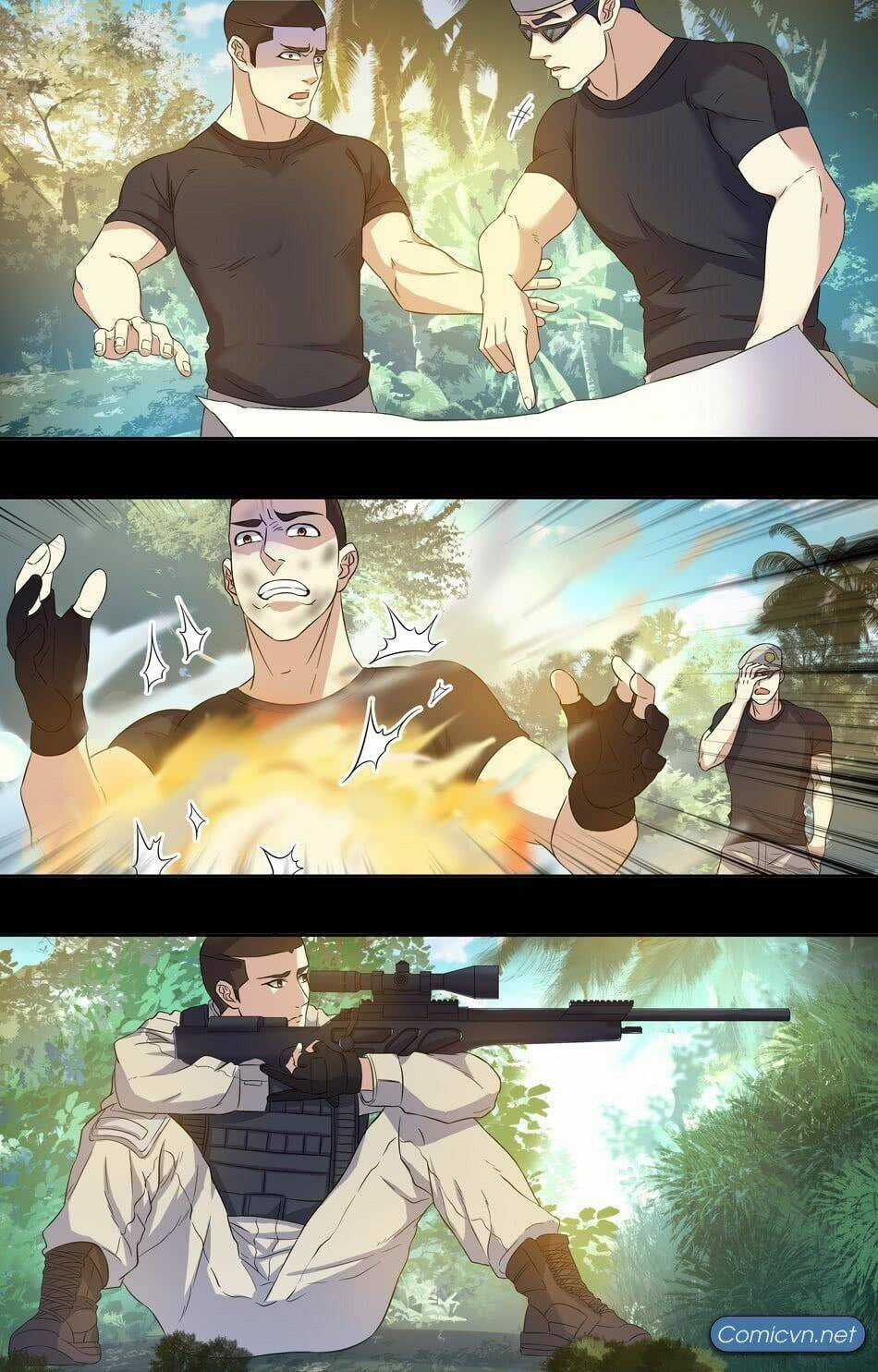 Tối Cường Binh Vương Chapter 44 trang 5