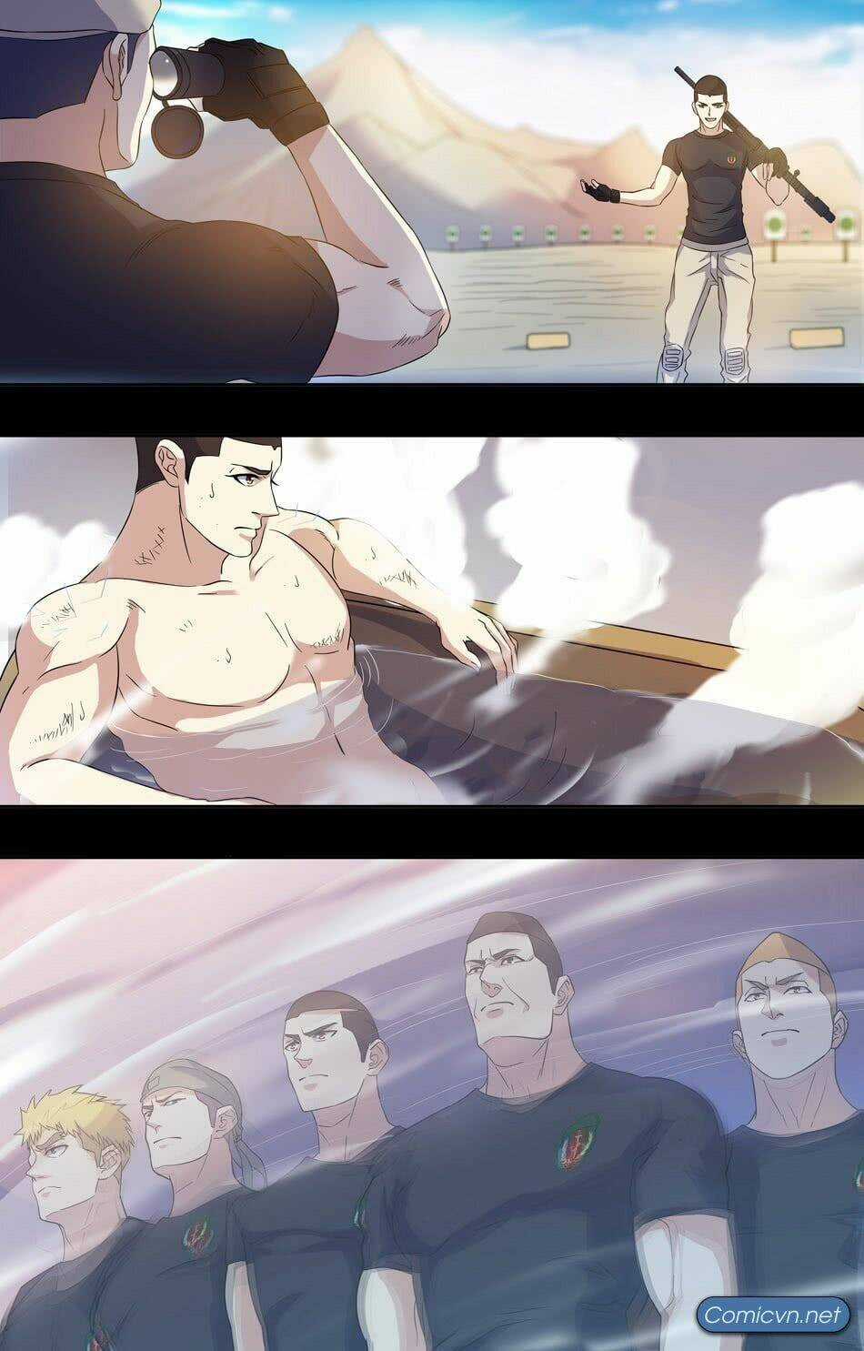 Tối Cường Binh Vương Chapter 44 trang 6