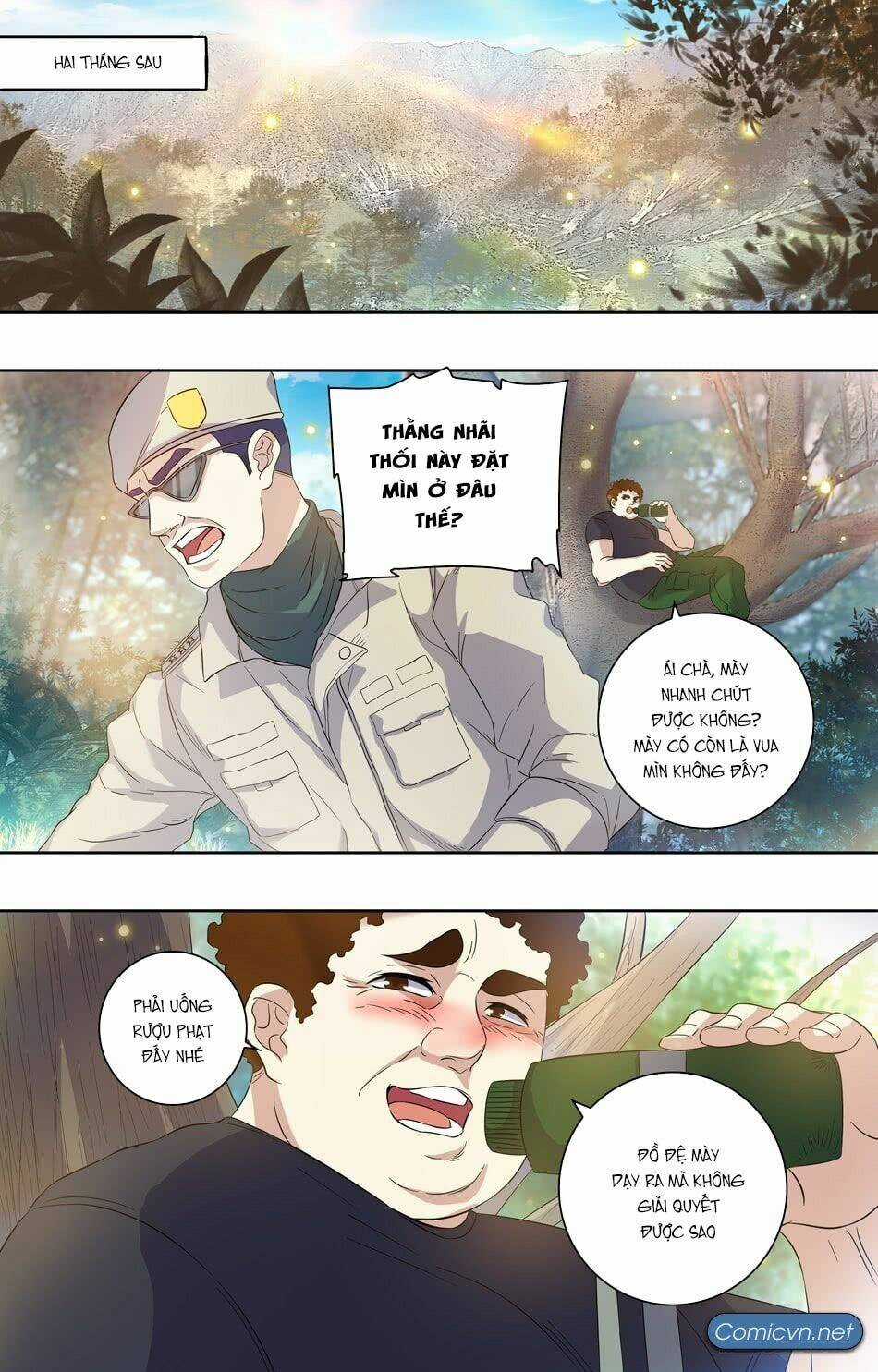 Tối Cường Binh Vương Chapter 44 trang 7