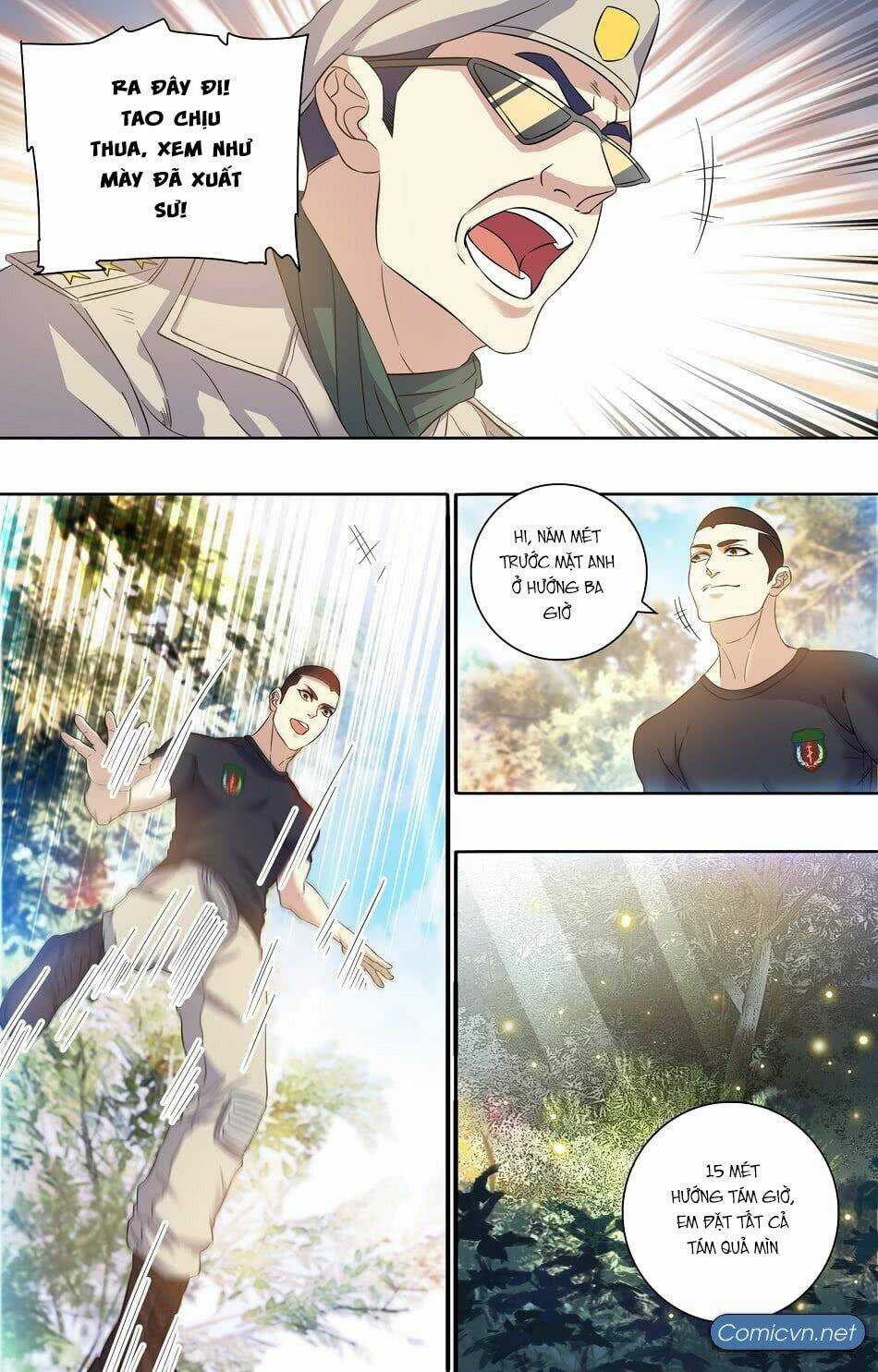 Tối Cường Binh Vương Chapter 44 trang 8