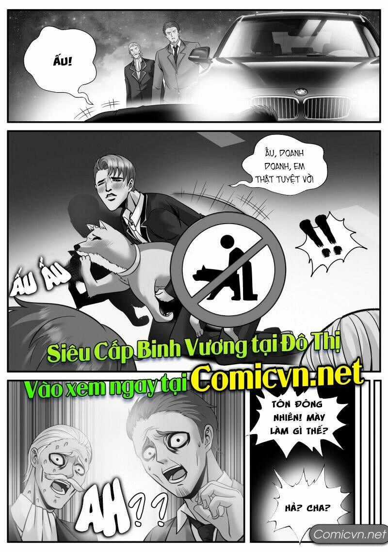 Tối Cường Binh Vương Chapter 46 trang 10