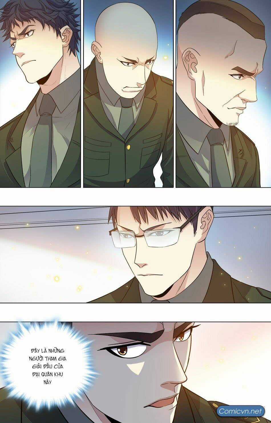 Tối Cường Binh Vương Chapter 46 trang 3