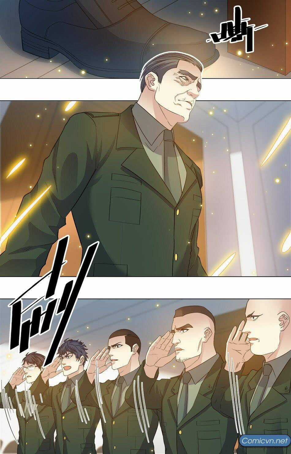 Tối Cường Binh Vương Chapter 46 trang 4