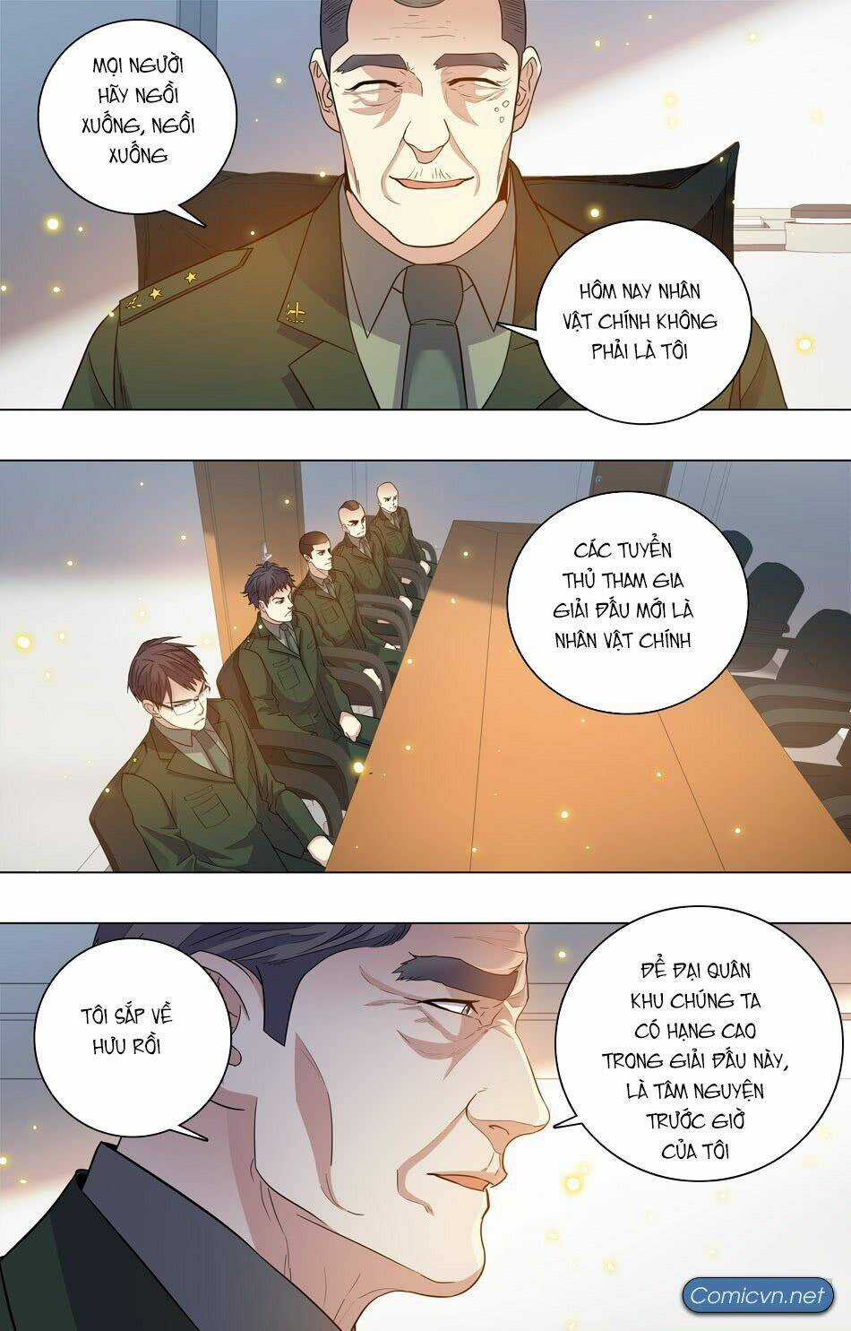 Tối Cường Binh Vương Chapter 46 trang 5