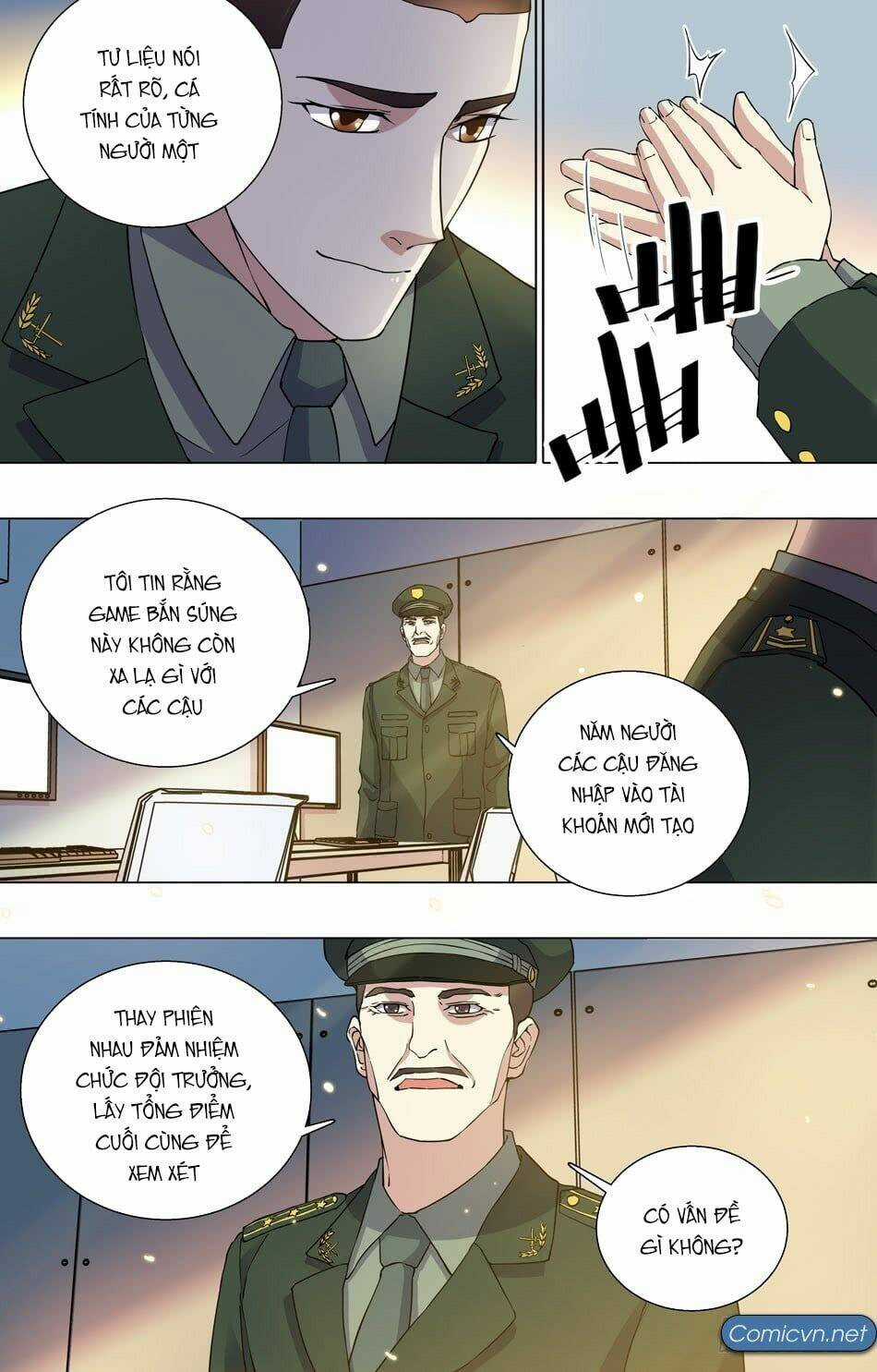 Tối Cường Binh Vương Chapter 47 trang 2