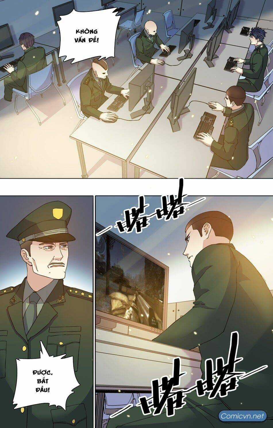 Tối Cường Binh Vương Chapter 47 trang 3