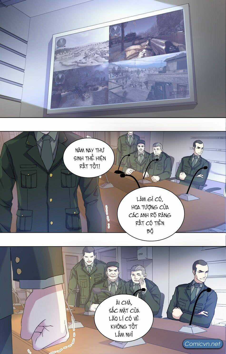 Tối Cường Binh Vương Chapter 47 trang 4