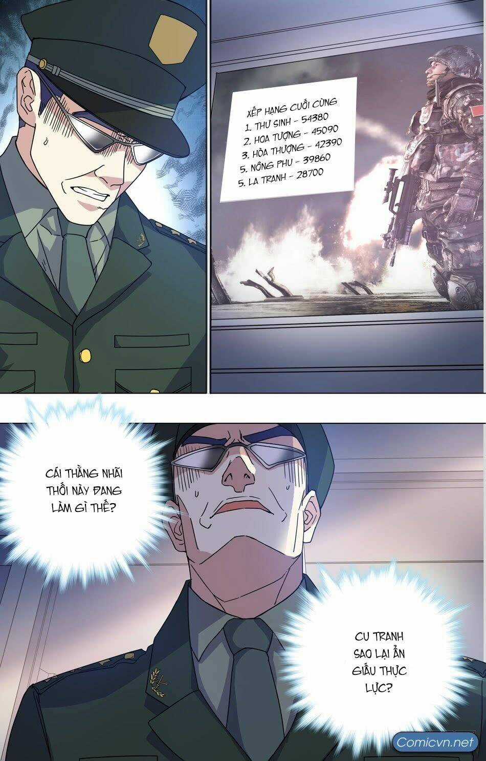 Tối Cường Binh Vương Chapter 47 trang 5