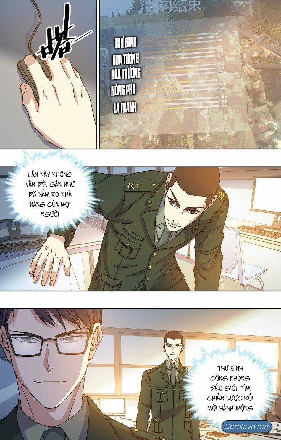 Tối Cường Binh Vương Chapter 47 trang 7