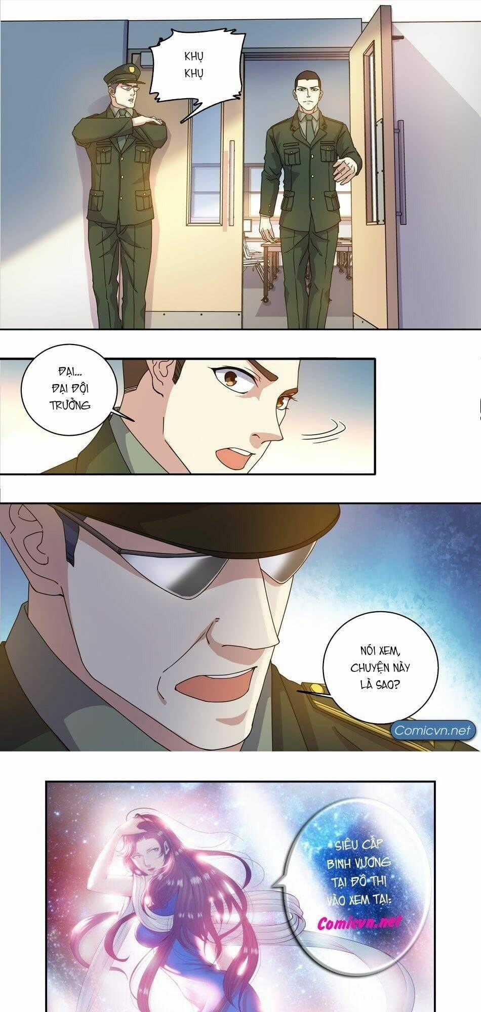 Tối Cường Binh Vương Chapter 47 trang 9