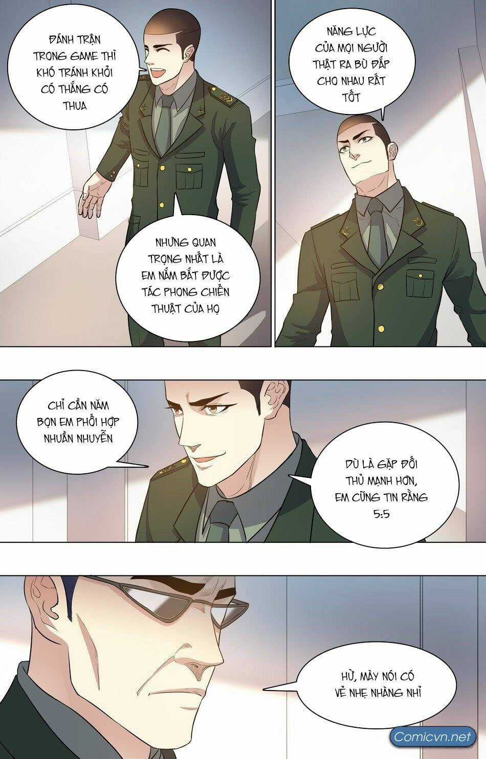 Tối Cường Binh Vương Chapter 48 trang 2