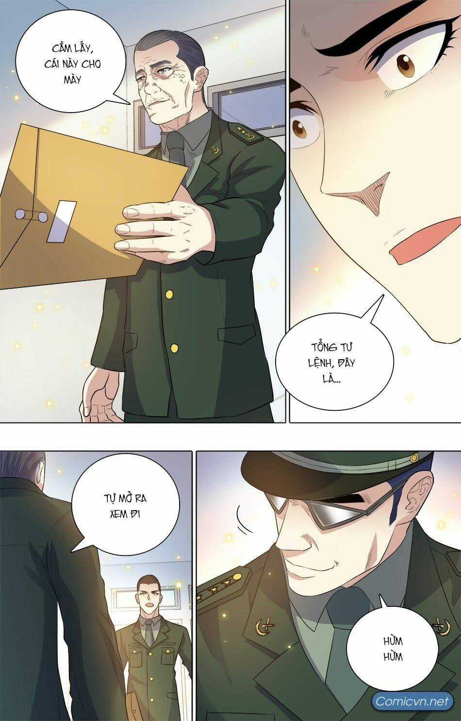 Tối Cường Binh Vương Chapter 48 trang 6