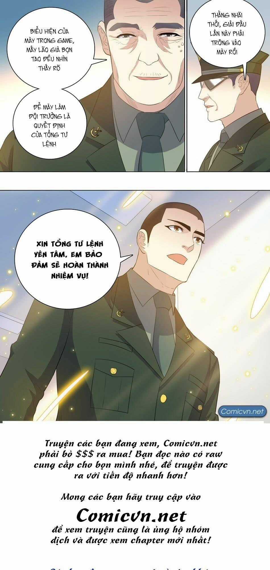 Tối Cường Binh Vương Chapter 48 trang 8