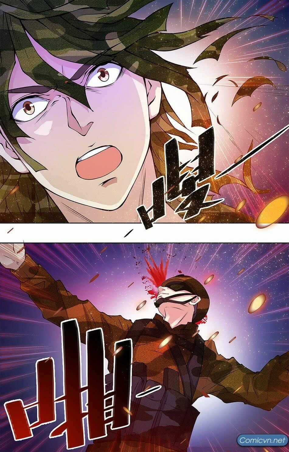 Tối Cường Binh Vương Chapter 5 trang 20