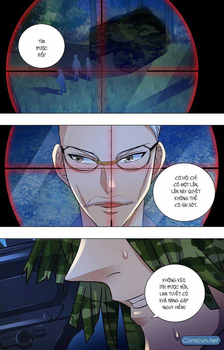 Tối Cường Binh Vương Chapter 5 trang 9