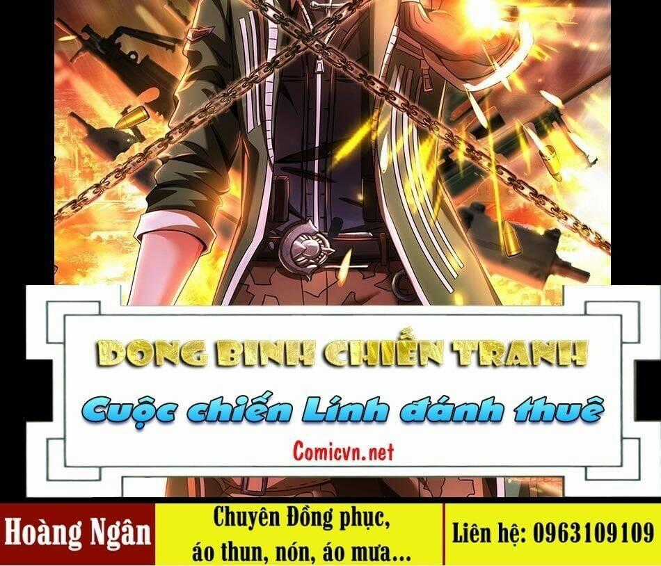 Tối Cường Binh Vương Chapter 50 trang 10