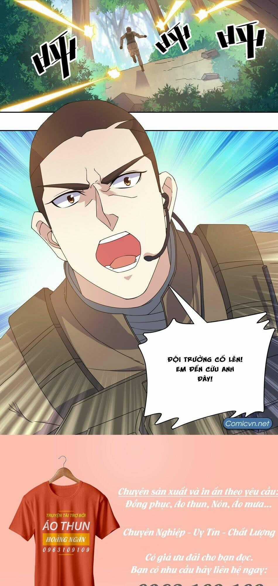 Tối Cường Binh Vương Chapter 51 trang 10