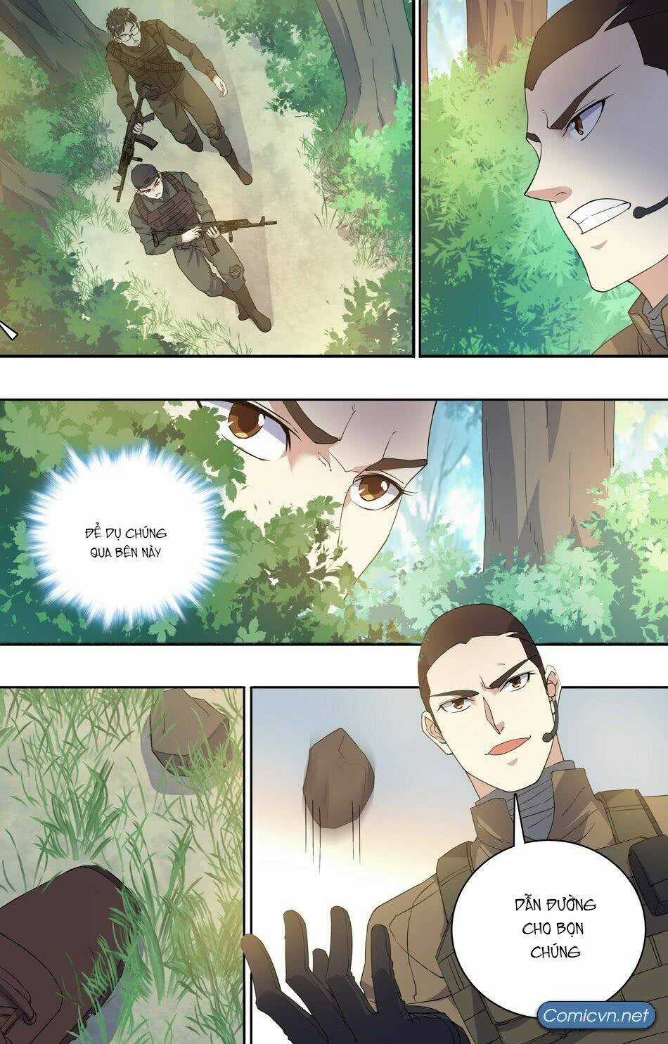 Tối Cường Binh Vương Chapter 51 trang 4