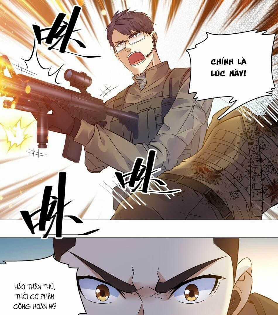 Tối Cường Binh Vương Chapter 52 trang 10