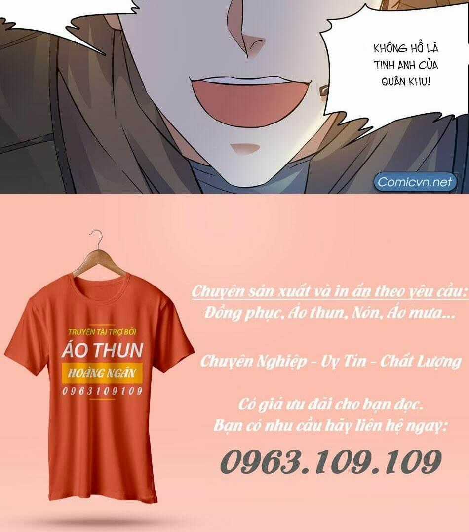 Tối Cường Binh Vương Chapter 52 trang 11