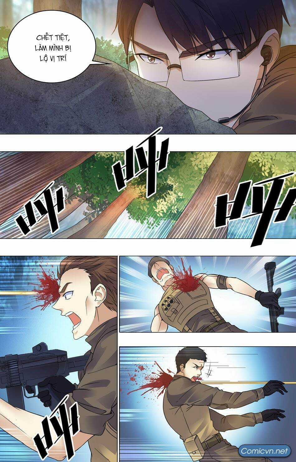 Tối Cường Binh Vương Chapter 52 trang 4