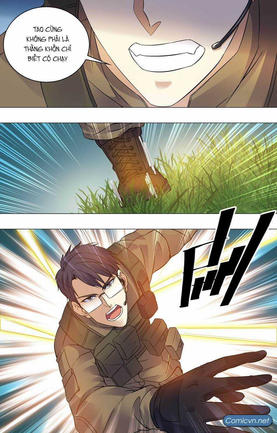 Tối Cường Binh Vương Chapter 52 trang 7