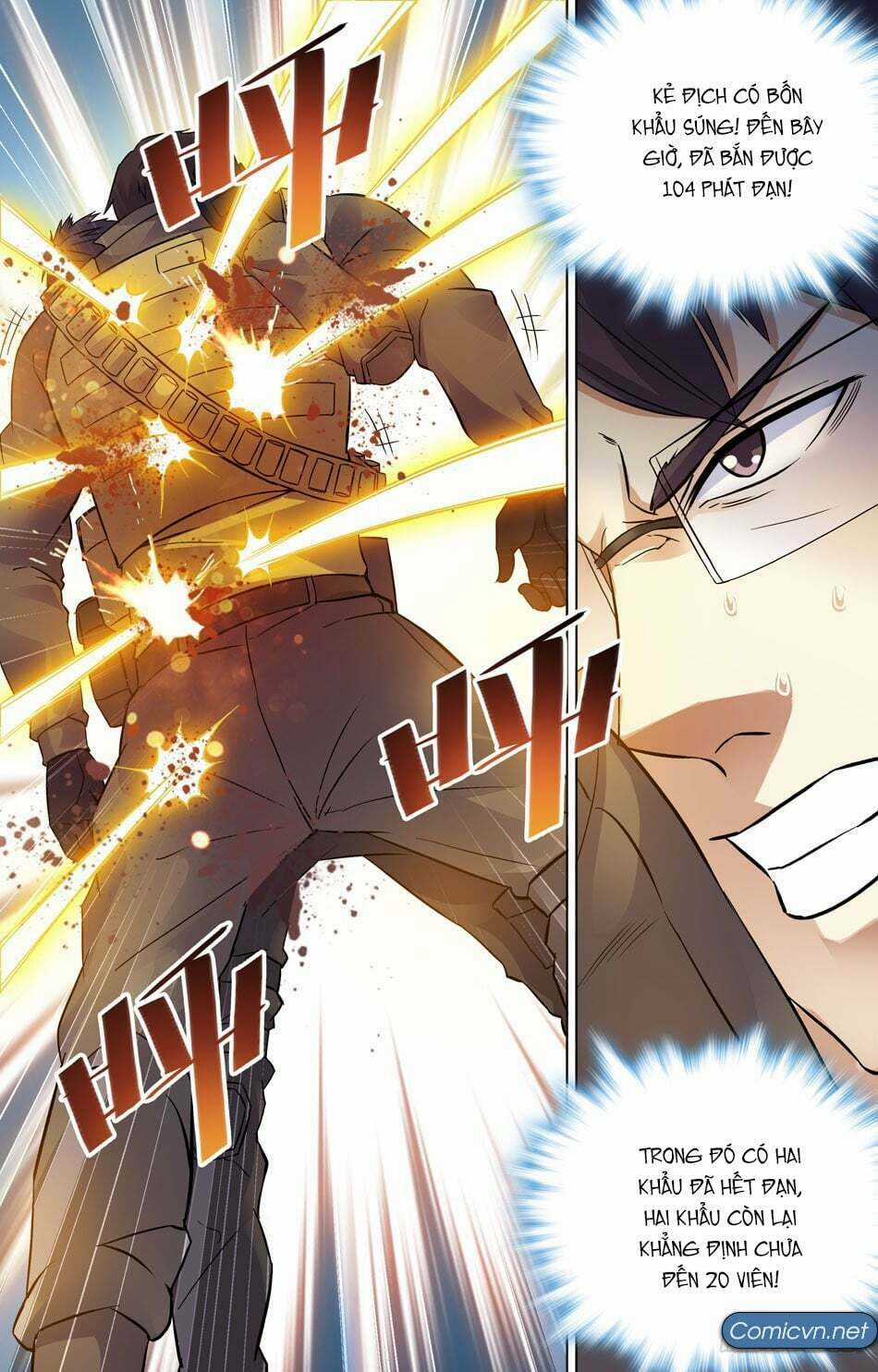 Tối Cường Binh Vương Chapter 52 trang 9