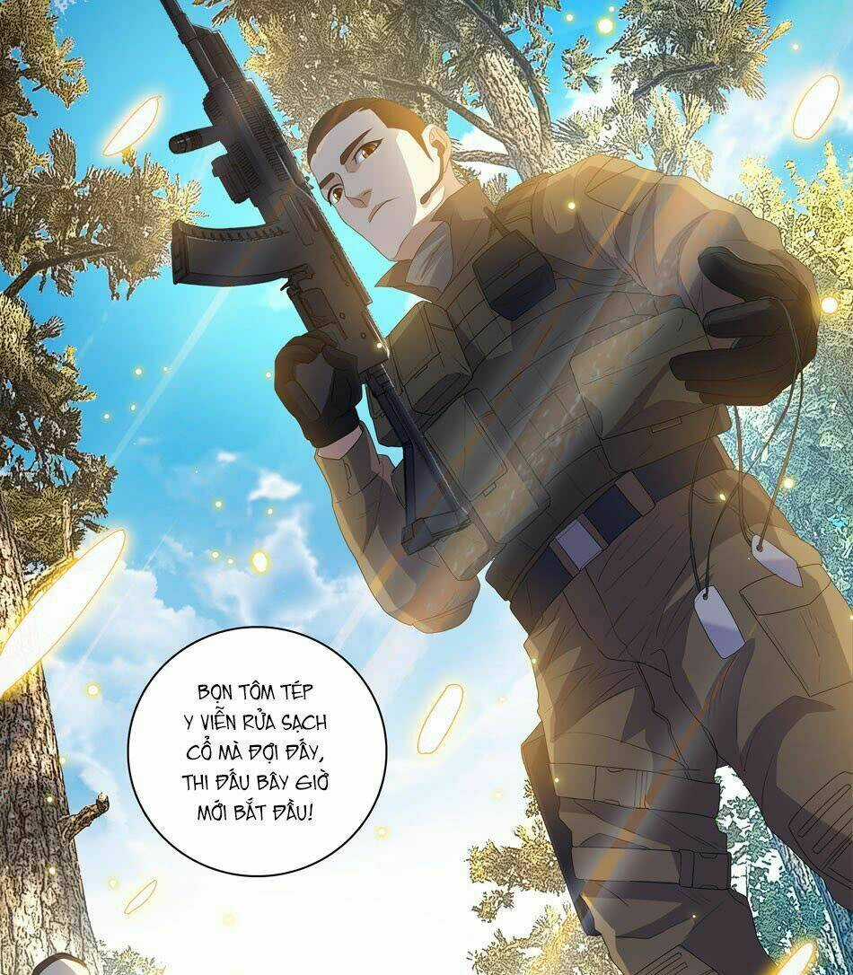 Tối Cường Binh Vương Chapter 53 trang 11