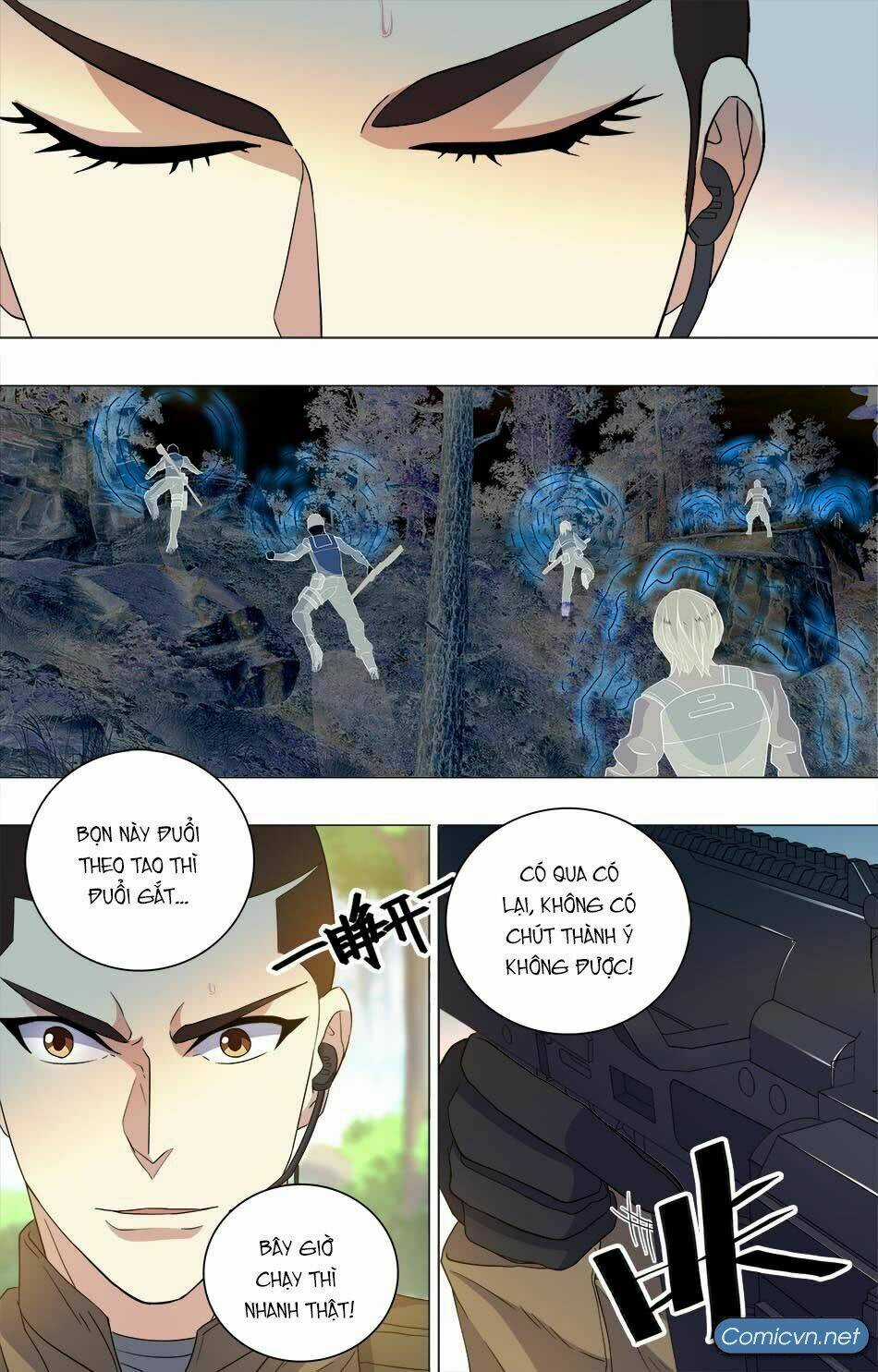 Tối Cường Binh Vương Chapter 53 trang 7