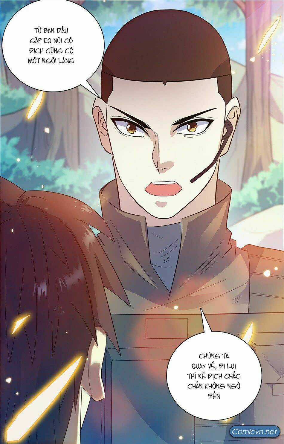 Tối Cường Binh Vương Chapter 54 trang 10