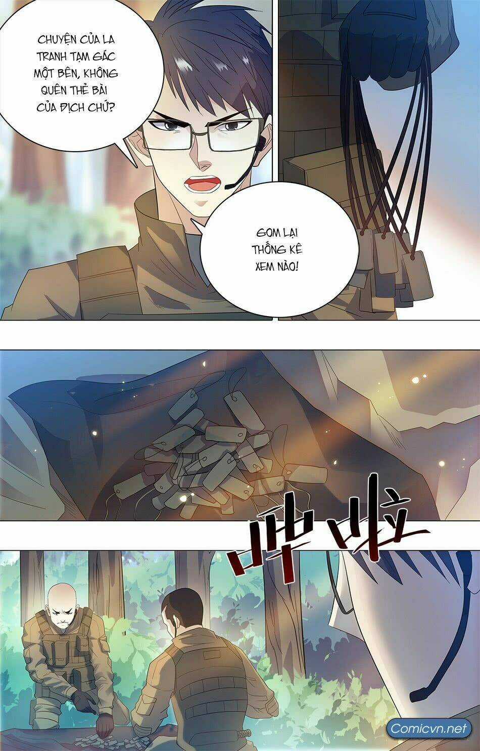 Tối Cường Binh Vương Chapter 54 trang 6