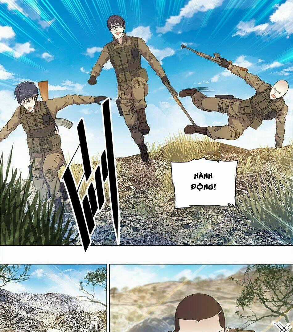 Tối Cường Binh Vương Chapter 57 trang 14