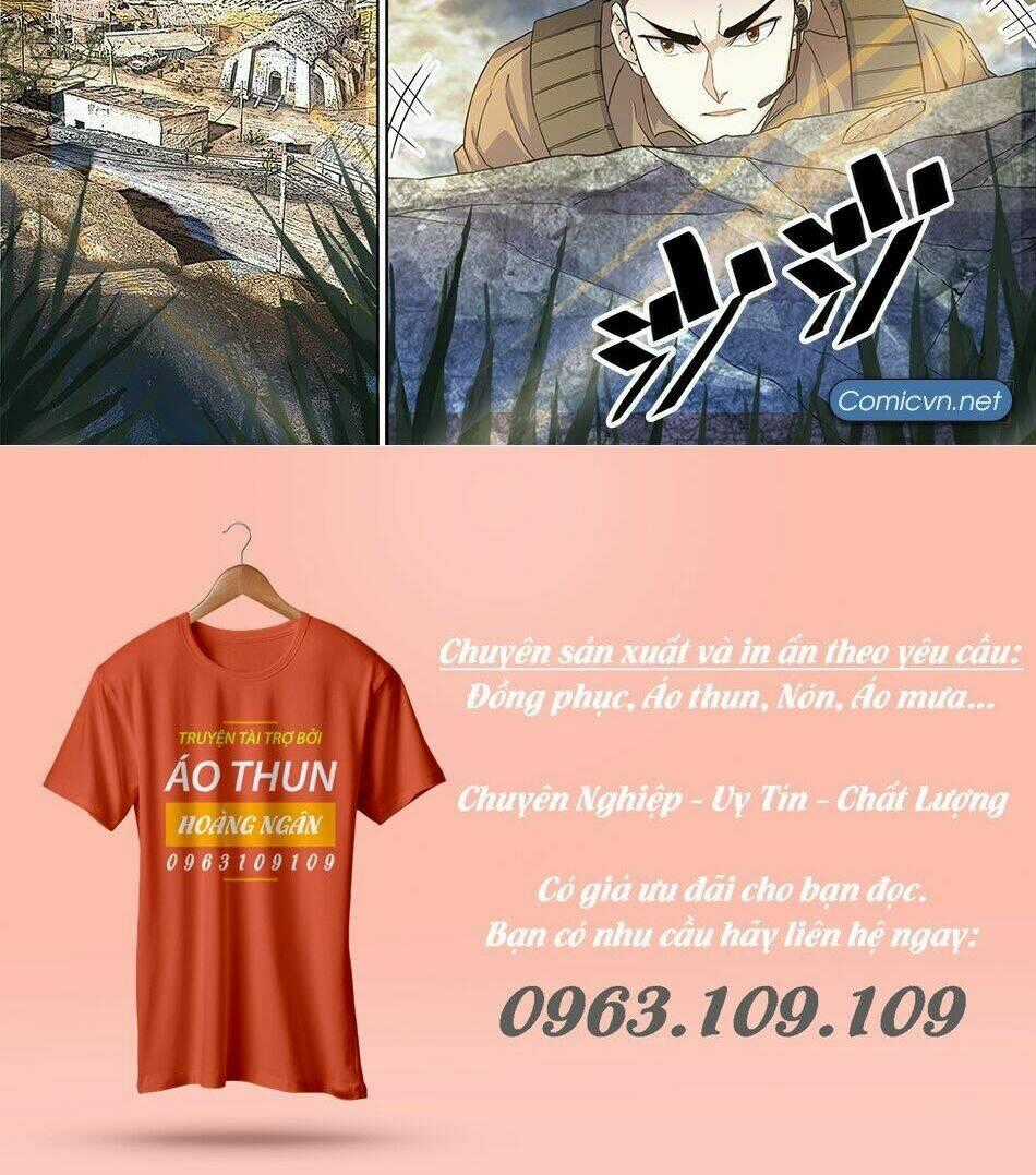 Tối Cường Binh Vương Chapter 57 trang 15