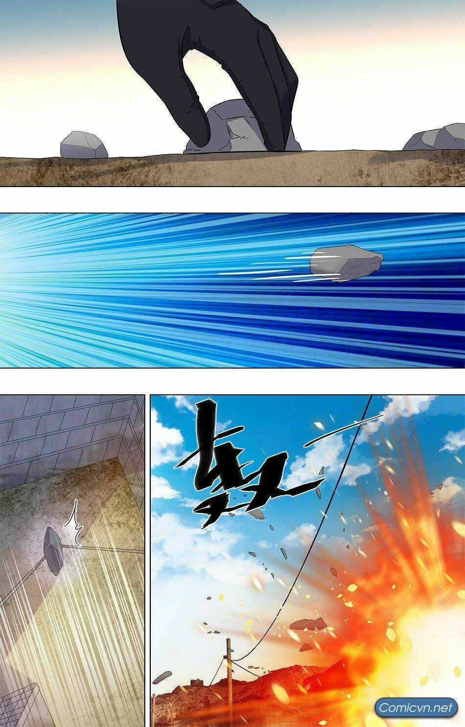 Tối Cường Binh Vương Chapter 58 trang 13